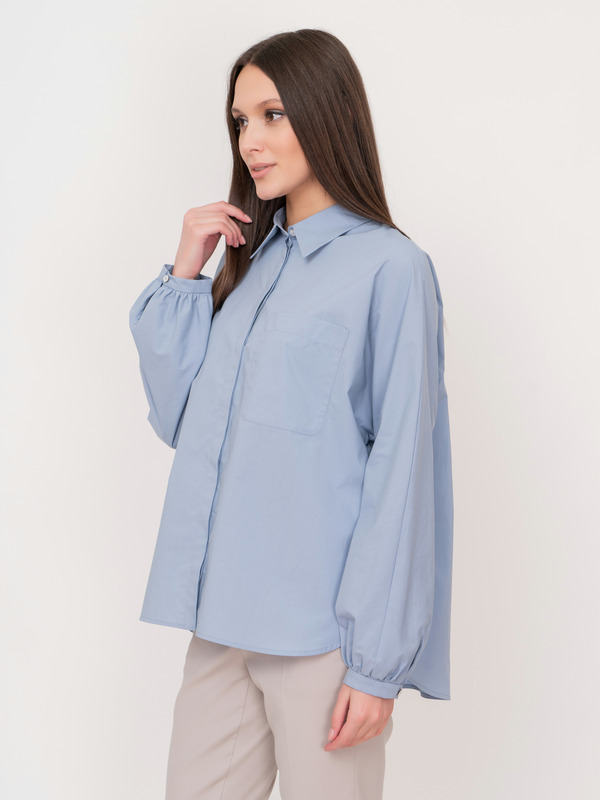 Э258410/3273/22-01 Блуза Luisa Cerano