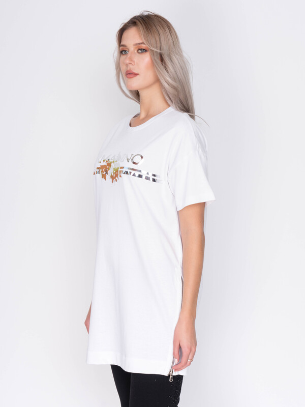 44T AB58/19-01 Туника Ermanno Scervino