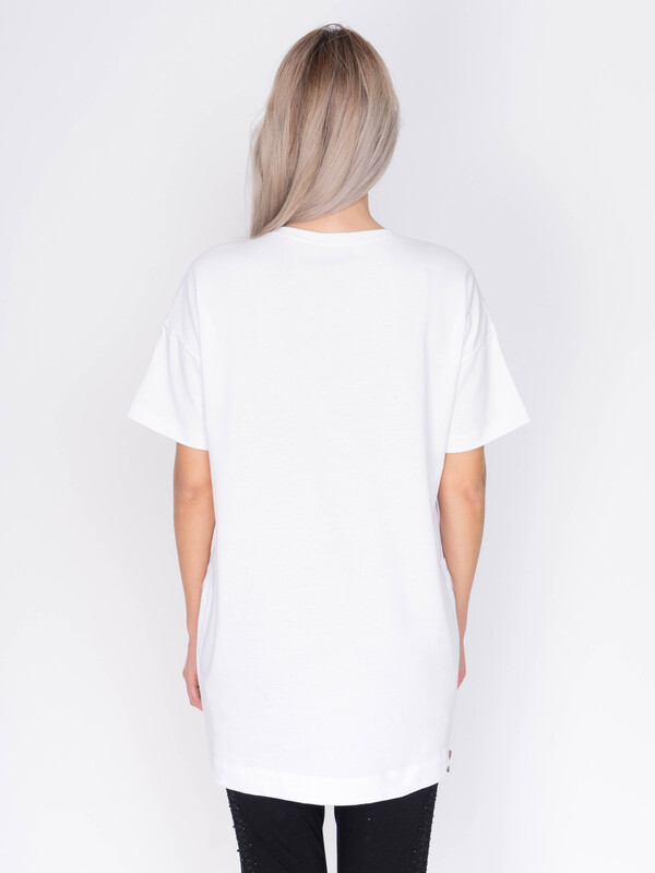 44T AB58/19-01 Туника Ermanno Scervino