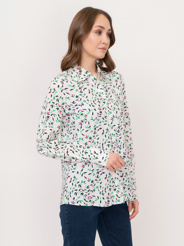 Э760004-11010/21-01 Блуза Taifun