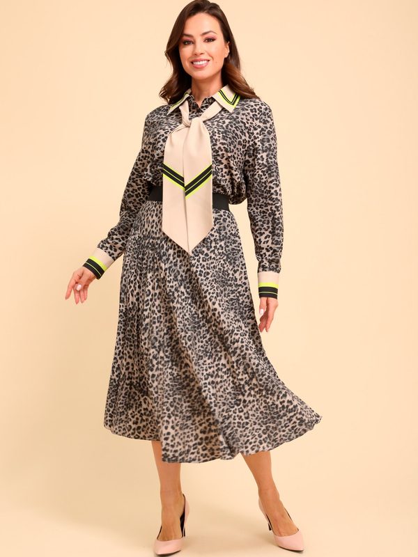 Э9102-224/23-02 Юбка Franco Vello