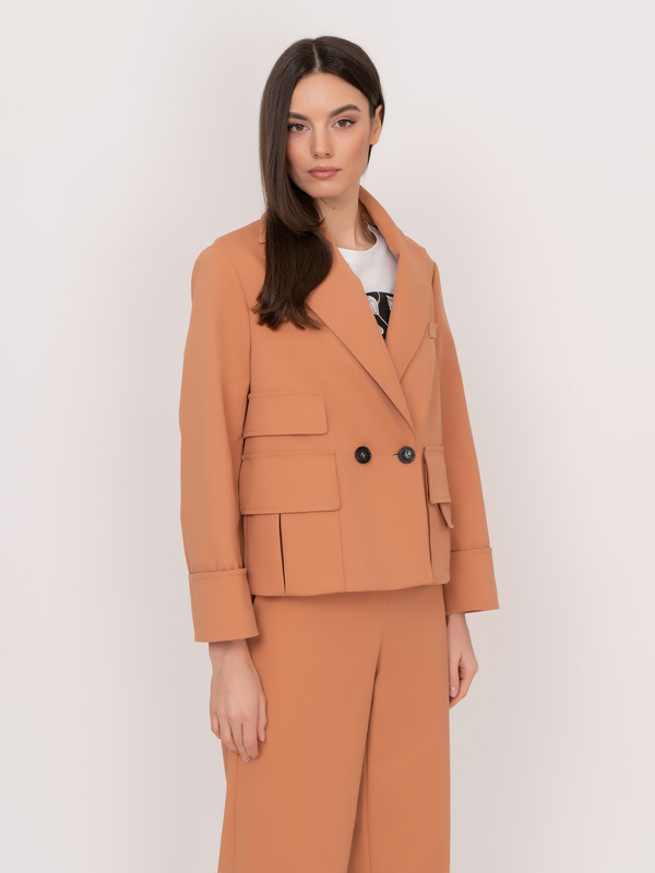 Э458148/3326/м/22-01 Куртка Luisa Cerano