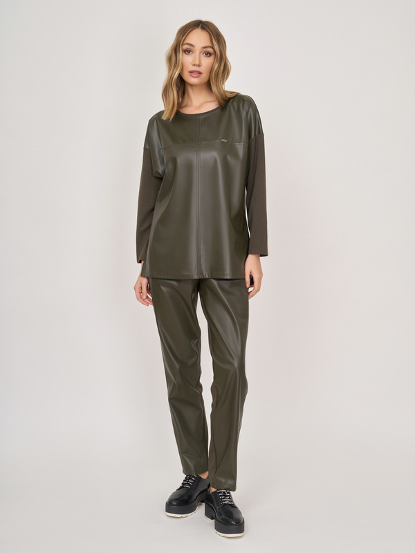 Э7-76-4221/22-02 Костюм (блузон+брюки) Exitline