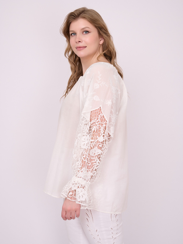 Э7901.1053/23-01 Блузка Mat Fashion