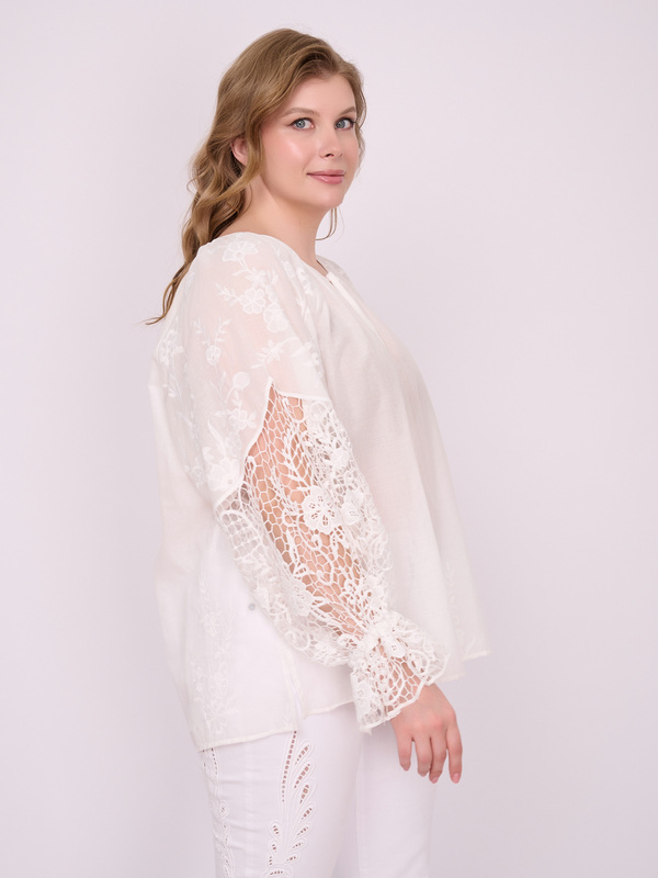 Э7901.1053/23-01 Блузка Mat Fashion