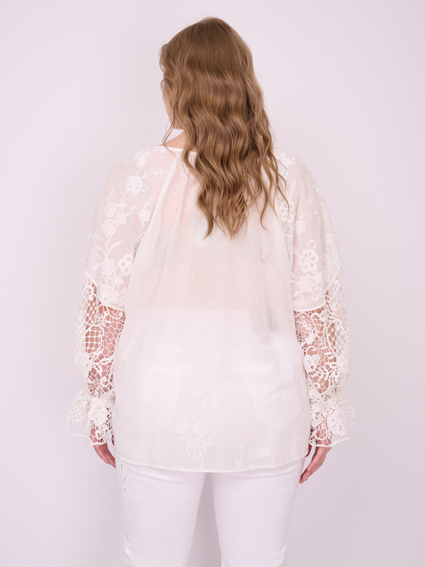 Э7901.1053/23-01 Блузка Mat Fashion