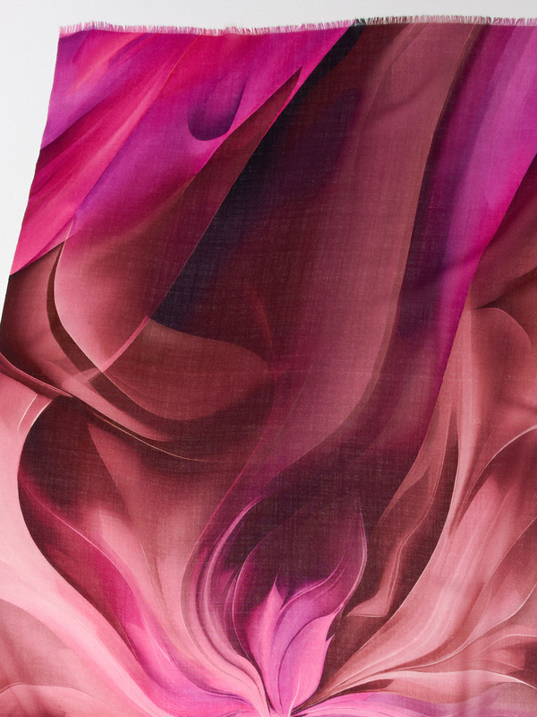 ЭVFVRN2-4/м/24-02 Шарф A.Fabretti