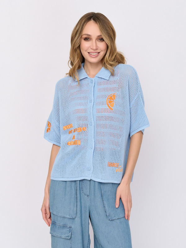 Кардиган LCMT