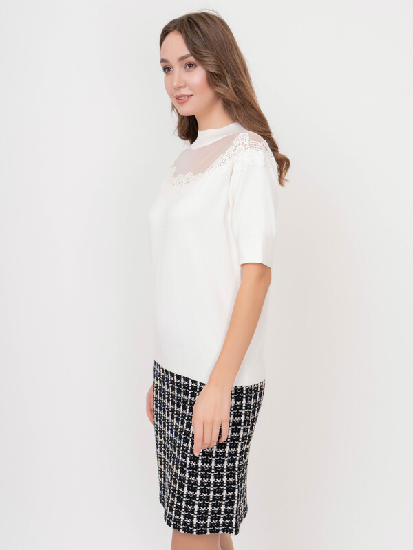 ЭBH013H20/20-02 Джемпер Leo&Ugo