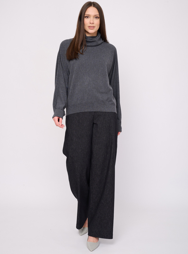 5126-227/26-02 Джемпер вязаный Franco Vello