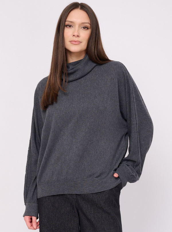 5126-227/26-02 Джемпер вязаный Franco Vello