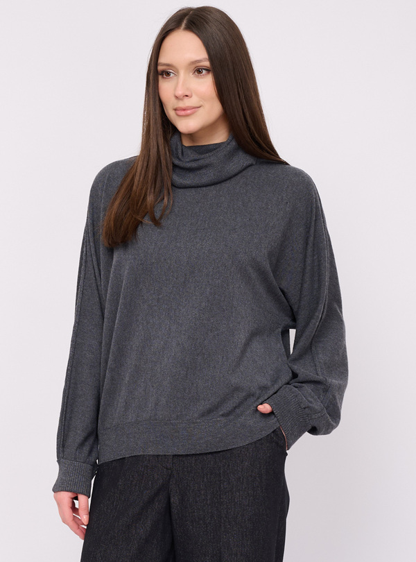 5126-227/26-02 Джемпер вязаный Franco Vello