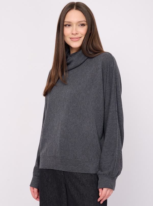 5126-227/26-02 Джемпер вязаный Franco Vello