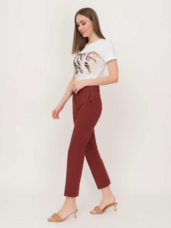 Э31310312 GIAMBO/21-01 Брюки Marella