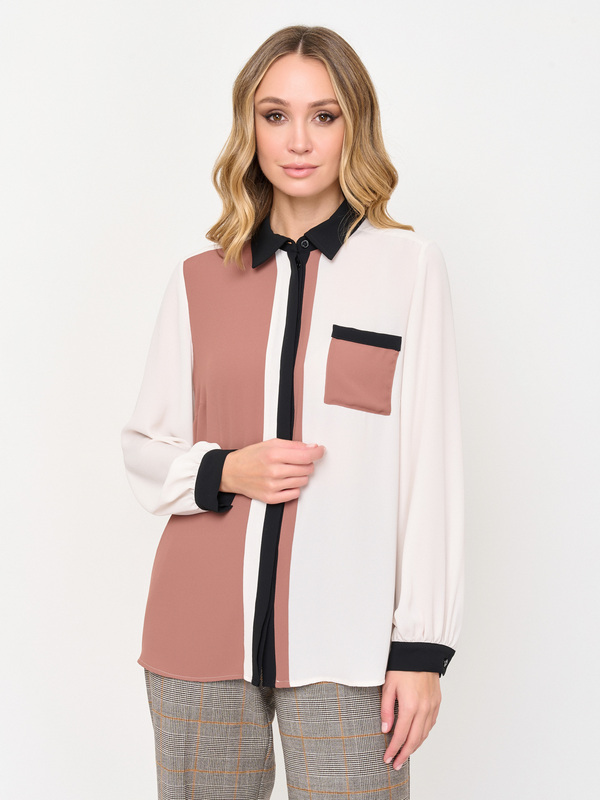 Блуза Moretti, фото 3