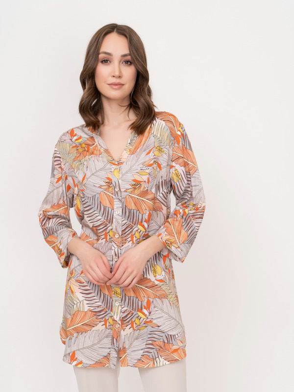 Э2261-121/21-01 Блузка Franco Vello