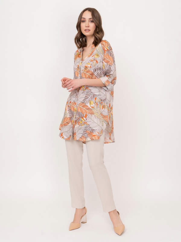 Э2261-121/21-01 Блузка Franco Vello