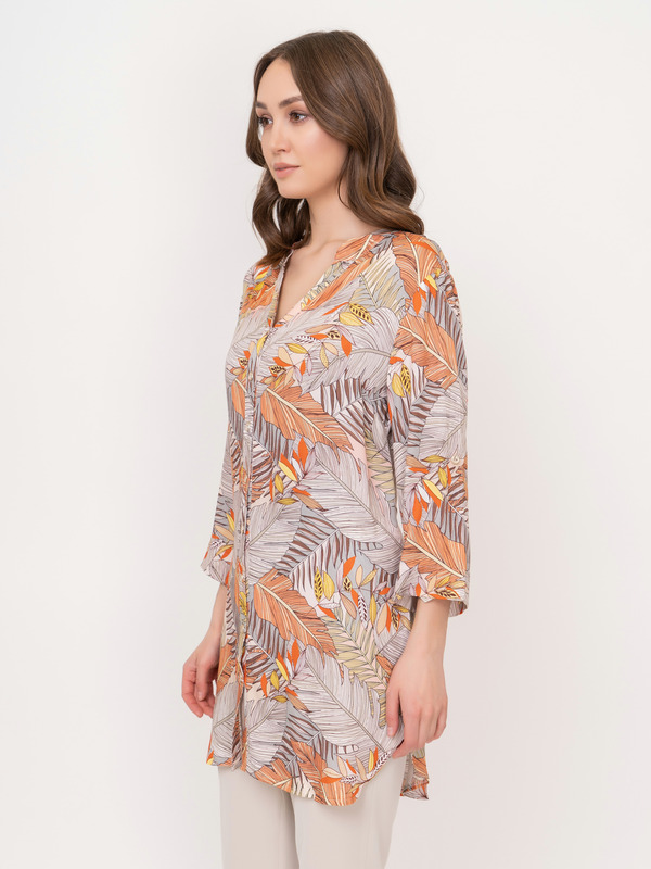 Э2261-121/21-01 Блузка Franco Vello