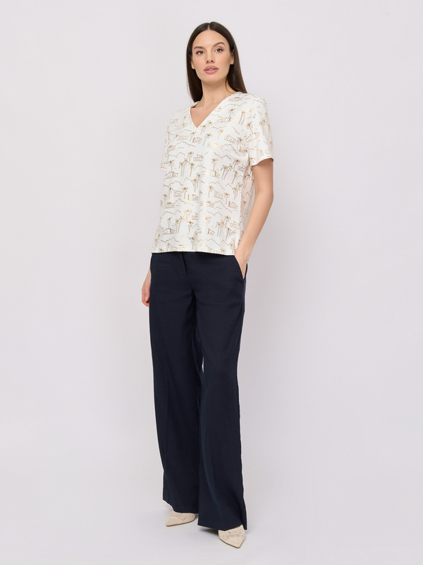 Блуза LEO & UGO, фото 3