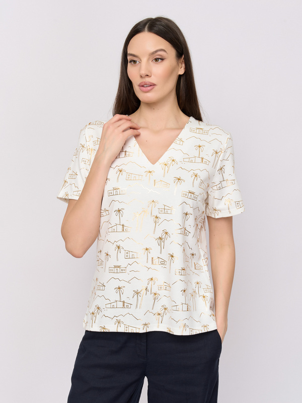 Блуза LEO & UGO, фото 4