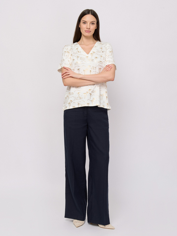 Блуза LEO & UGO, фото 7