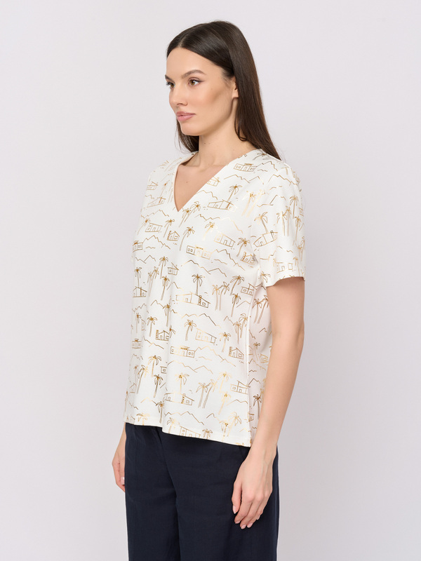 Блуза LEO & UGO, фото 2