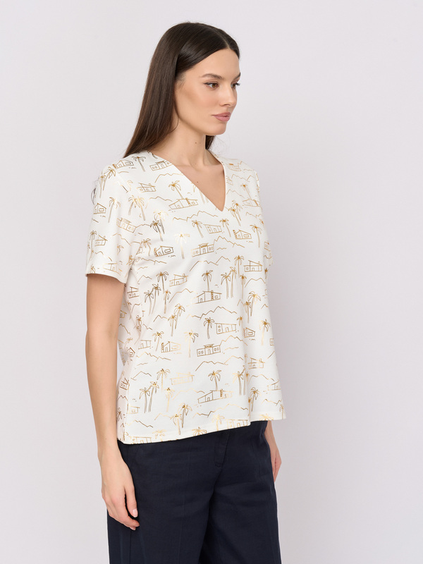 Блуза LEO & UGO, фото 8