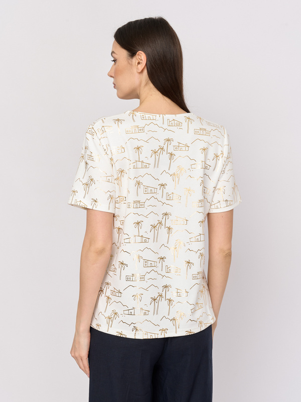 Блуза LEO & UGO, фото 5