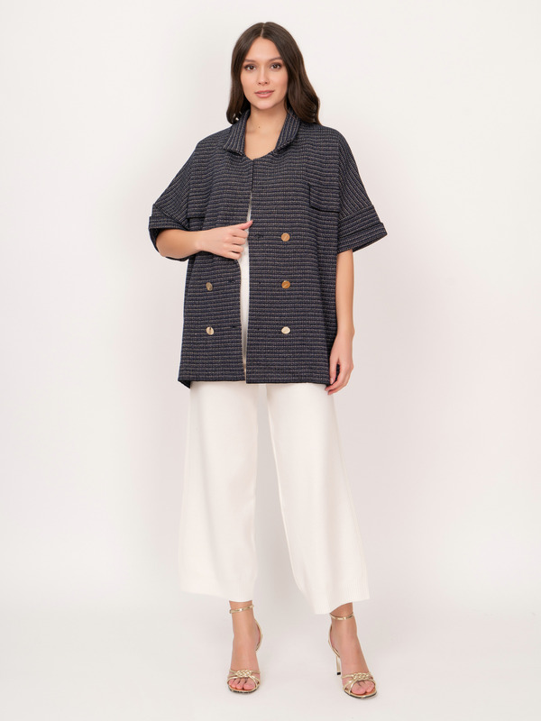 ЭHRK3790/22-01 Кардиган тр. SERIANNO collection