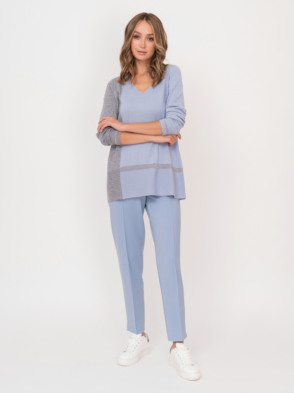 Э53066/21-02 Пуловер D.Exterior