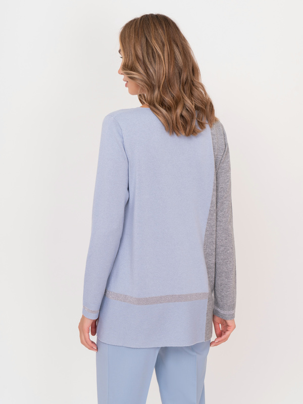 Э53066/21-02 Пуловер D.Exterior