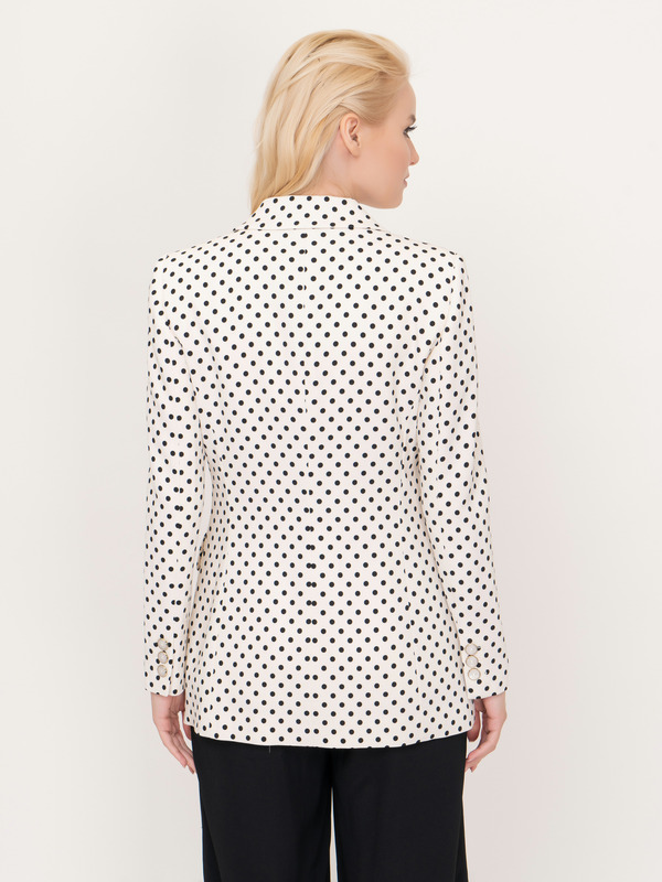 ЭVISIVO/21-01 Жакет Luisa Spagnoli