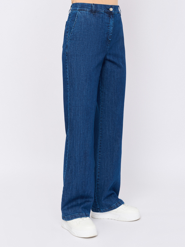 Э25D3977/м/25-01 Брюки джинсовые Donne da Sogno