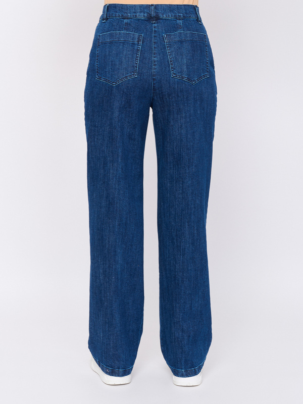 Э25D3977/м/25-01 Брюки джинсовые Donne da Sogno