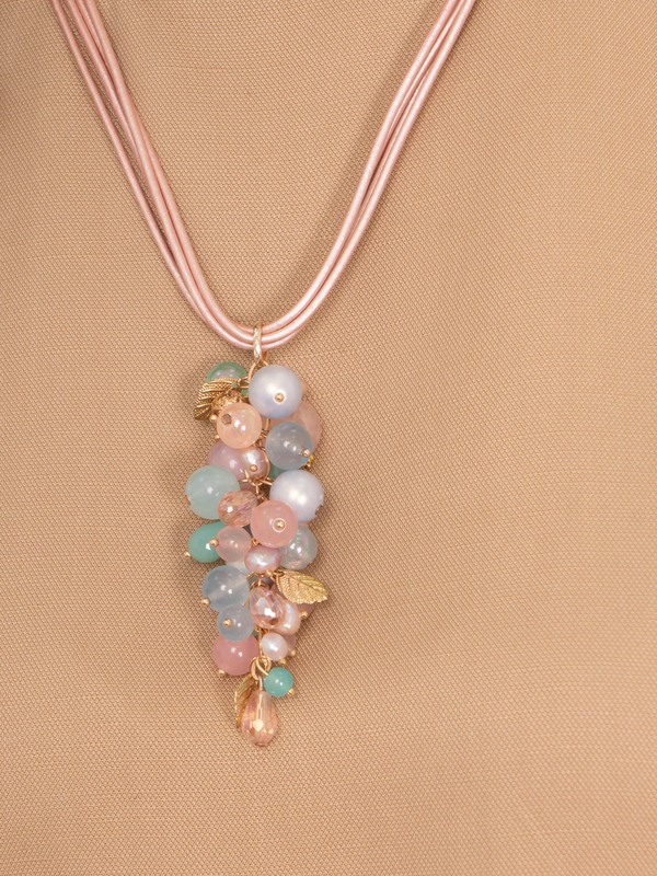 Э345114/22-01 Колье Рождение Афродиты Ярославна