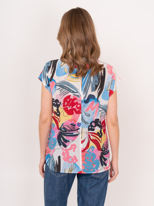 Э31111521 RIVERA/22-01 Блузка Marella