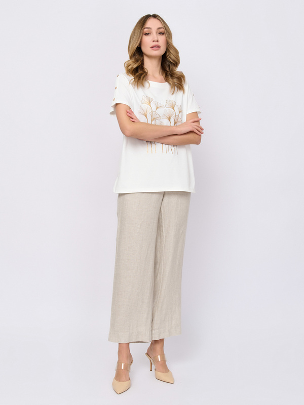 Э1818-30/73-20/м/25-01 Брюки Тoni dress