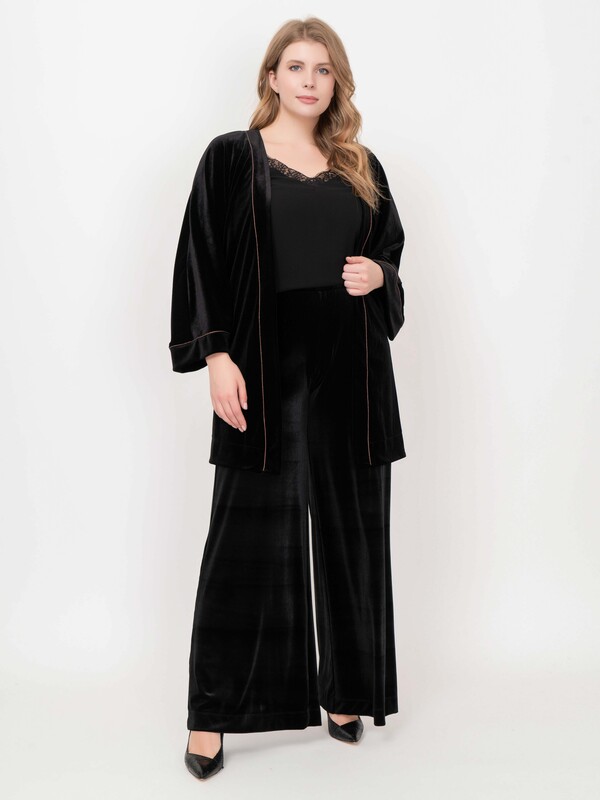 Э7408.2510/20-02 Брюки Mat Fashion