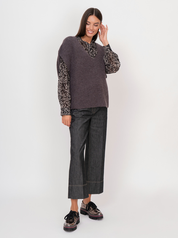 Э148923/5295/21-02 Пуловер Luisa Cerano