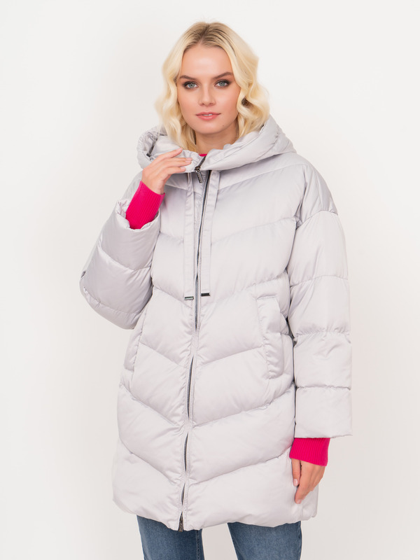 Э34861517 VAGONE/м/21-02 Полупальто MARELLA SPORT