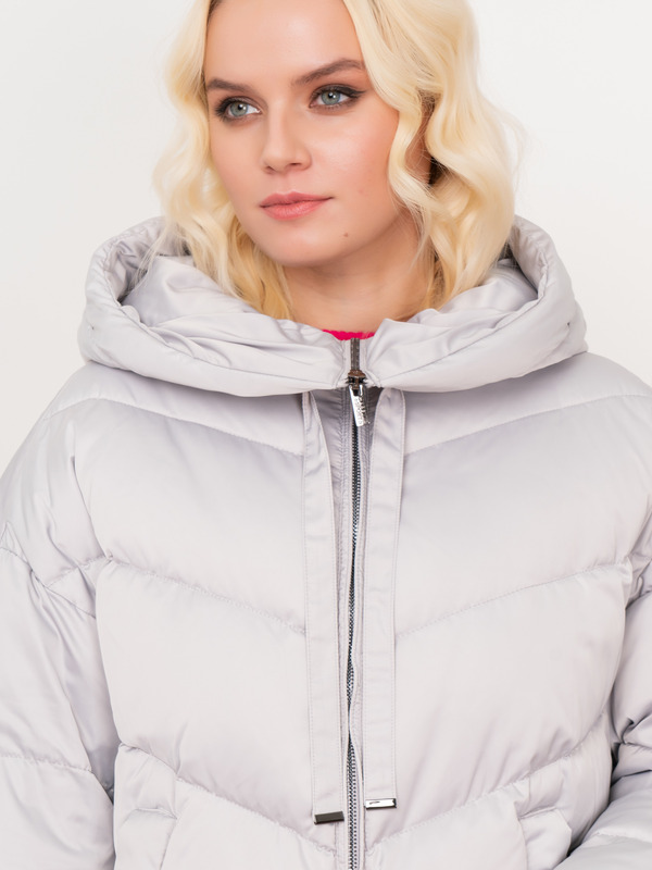 Э34861517 VAGONE/м/21-02 Полупальто MARELLA SPORT