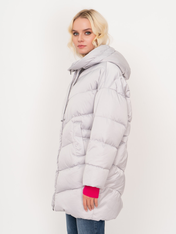 Э34861517 VAGONE/м/21-02 Полупальто MARELLA SPORT