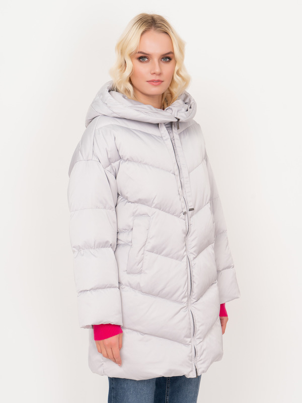 Э34861517 VAGONE/м/21-02 Полупальто MARELLA SPORT