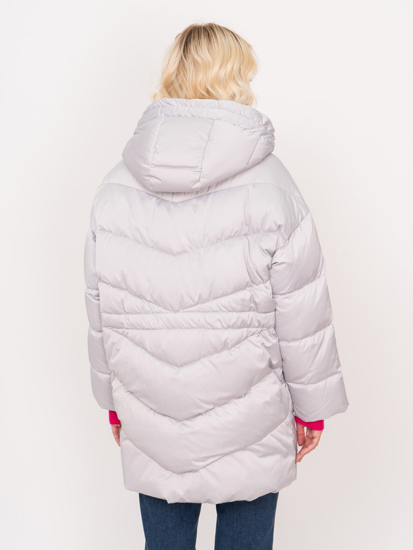 Э34861517 VAGONE/м/21-02 Полупальто MARELLA SPORT