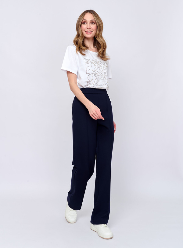 7962-227/26-02 Брюки Franco Vello