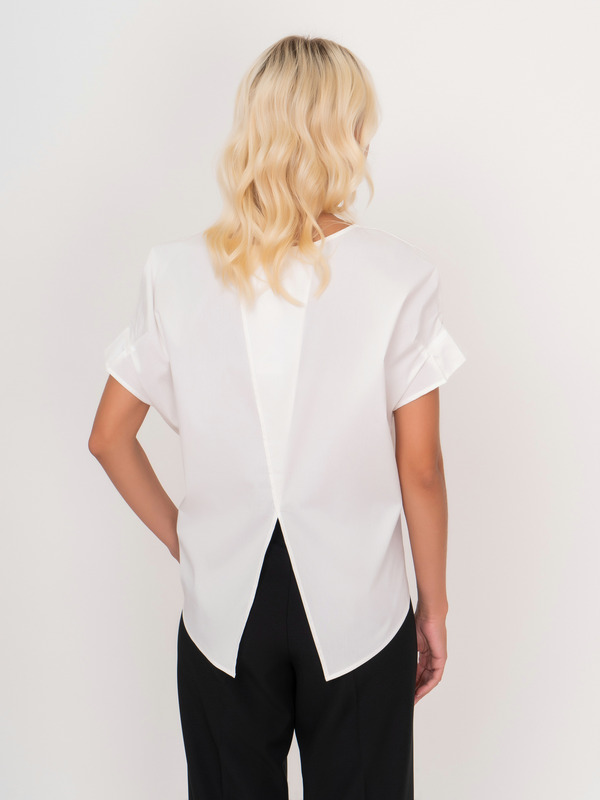 Э860013-11218/21-02 Блузка Taifun