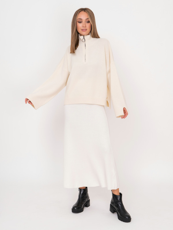 ЭKZK2184/21-02 Пуловер SERIANNO collection