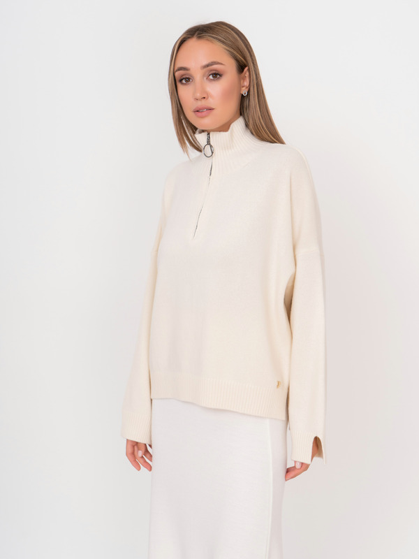 ЭKZK2184/21-02 Пуловер SERIANNO collection