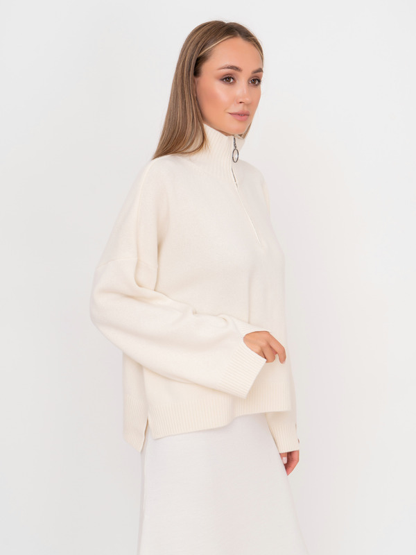 ЭKZK2184/21-02 Пуловер SERIANNO collection