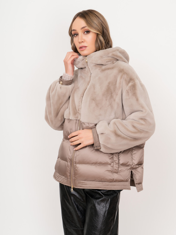 Э54860518 REGION/м/21-02 Куртка EMME Marella